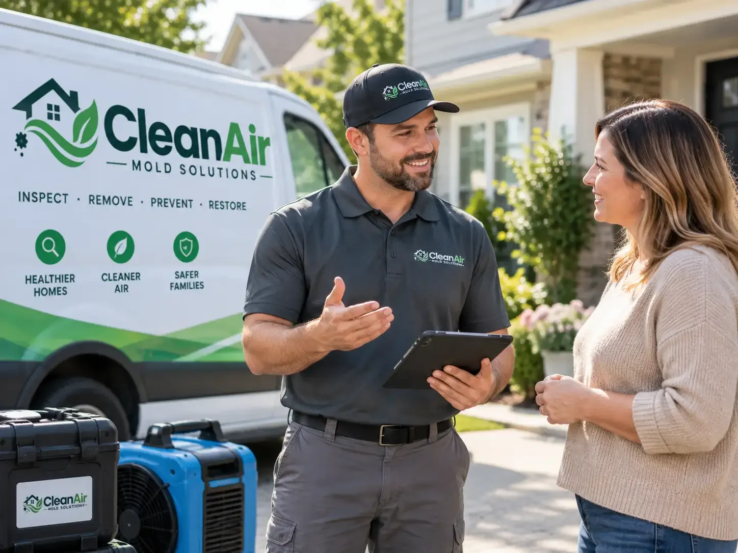 Mold Remediation Haughton, LA FAQs